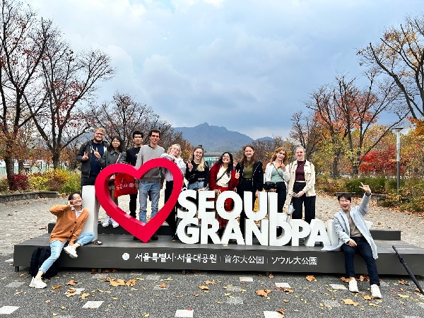 2023-2 ISN Field Trip (Seoul Grand Park)  image