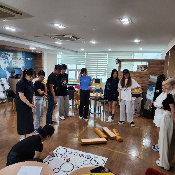 2023-2 ISN Korean Folk Game Event  image